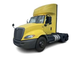 Featured image with white background for this 2020 International RH Series (Stock number: ULN845089)