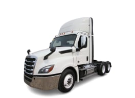 Featured image with white background for this 2020 Freightliner Cascadia (Stock number: ULSMC6285)