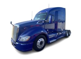 Featured image with white background for this 2021 Kenworth T680 (Stock number: UMJ432032)