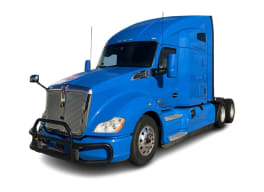 Featured image with white background for this 2021 Kenworth T680 (Stock number: UMJ434891A)
