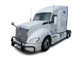 Featured image with white background for this 2021 Kenworth T680 (Stock number: UMJ434940A)