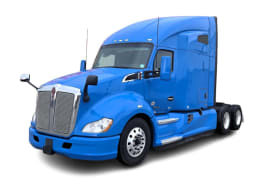 Featured image with white background for this 2021 Kenworth T680 (Stock number: UMJ435039A)