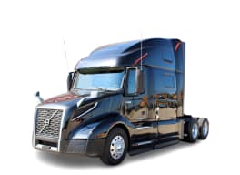 Featured image with white background for this 2021 Volvo VNL 860 (Stock number: UMN275728)