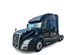 Featured image with white background for this 2021 Volvo VNL 860 (Stock number: UMN275745)