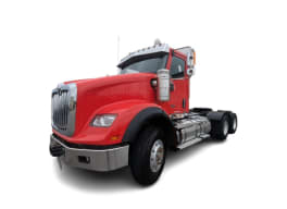 Featured image with white background for this 2021 International HX620 (Stock number: UMN597713)