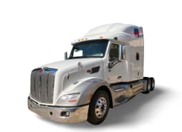 Featured image with white background for this 2022 Peterbilt 579 (Stock number: UND759971)