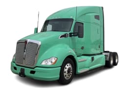 Featured image with white background for this 2022 Kenworth T680 (Stock number: UNJ465163)