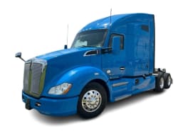 Featured image with white background for this 2022 Kenworth T680 (Stock number: UNJ467187)