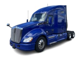 Featured image with white background for this 2022 Kenworth T680 (Stock number: UNJ467208)