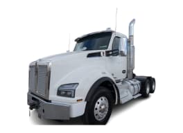 Featured image with white background for this 2022 Kenworth T880 (Stock number: UNJ484138)