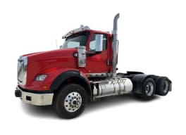 Featured image with white background for this 2022 International HX620 (Stock number: UNN546269)