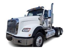 Featured image with white background for this 2022 International HX620 (Stock number: UNN546270)