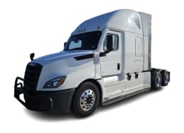 Featured image with white background for this 2022 Freightliner Cascadia (Stock number: UNSMW7908A)
