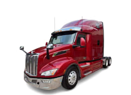 Featured image with white background for this 2023 Peterbilt 579 (Stock number: UPD854857)