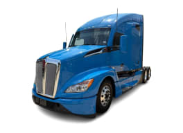 Featured image with white background for this 2023 Kenworth T680 (Stock number: UPJ216954)