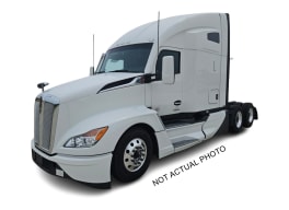 Featured image with white background for this 2023 Kenworth T680 (Stock number: UPJ216981)