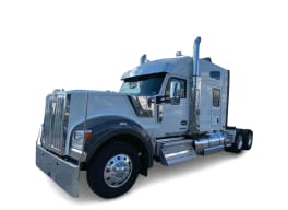 Featured image with white background for this 2023 Kenworth W990 (Stock number: UPJ220963)