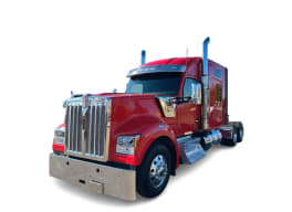 Featured image with white background for this 2023 Kenworth W990 (Stock number: UPJ240231)