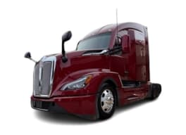 Featured image with white background for this 2023 Kenworth T680 (Stock number: UPJ245495)