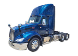 Featured image with white background for this 2025 Peterbilt 579 (Stock number: USD739466)