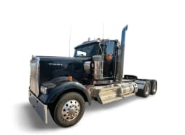 Featured image with white background for this 2025 Kenworth W900L (Stock number: USR177257)