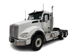Featured image with white background for this 2027 Kenworth T880 (Stock number: VJ238538)