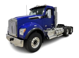 Featured image with white background for this 2027 Kenworth T880S (Stock number: VJ241552)