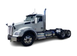 Featured image with white background for this 2027 Kenworth T880 (Stock number: VJ241907)