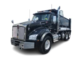 Featured image with white background for this 2027 Kenworth T880 (Stock number: VJ243555)