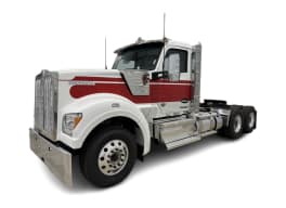 Featured image with white background for this 2027 Kenworth W990 (Stock number: VJ249722)