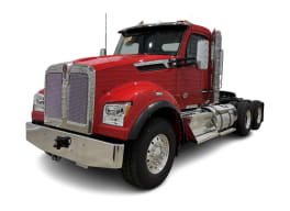 Featured image with white background for this 2027 Kenworth T880S (Stock number: VJ249784)