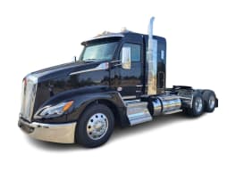 Featured image with white background for this 2027 Kenworth T680 (Stock number: VJ249786)