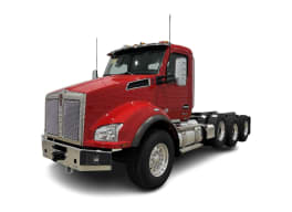 Featured image with white background for this 2027 Kenworth T880 (Stock number: VJ249982)