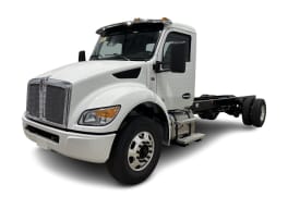 Featured image with white background for this 2027 Kenworth T280 (Stock number: VJ258617)