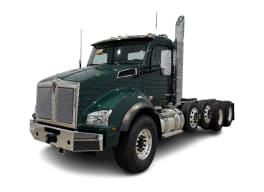 Featured image with white background for this 2027 Kenworth T880 (Stock number: VJ264404)