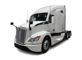 Featured image with white background for this 2027 Kenworth T680 Short Hood (Stock number: VJ275475)