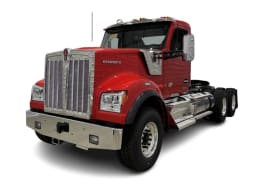 Featured image with white background for this 2027 Kenworth W990 (Stock number: VJ275510)