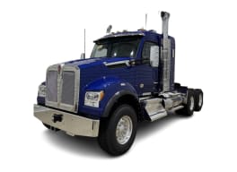 Featured image with white background for this 2027 Kenworth T880S (Stock number: VJ275538)