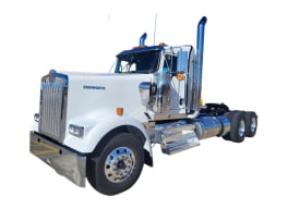 Featured image with white background for this 2027 Kenworth W900L (Stock number: VR234522)