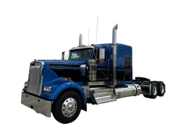 Featured image with white background for this 2027 Kenworth W900L (Stock number: VR249658)