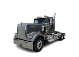 Featured image with white background for this 2027 Kenworth W900L (Stock number: VR249782)