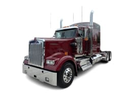 Featured image with white background for this 2027 Kenworth W900B (Stock number: VR250441)