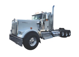 Featured image with white background for this 2027 Kenworth W900L (Stock number: VR250578)