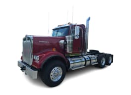 Featured image with white background for this 2027 Kenworth W900B (Stock number: VR263849)