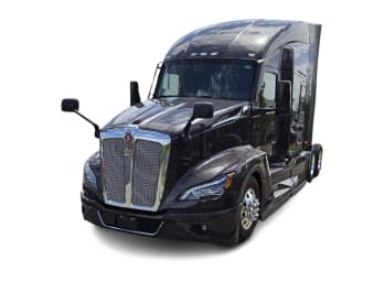 Featured image with white background for this 2025 Kenworth T680 (Stock number: SJ131674)