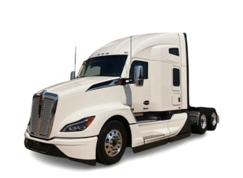 Featured image with white background for this 2025 Kenworth T680 (Stock number: SJ165052)