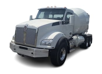 Featured image with white background for this 2025 Kenworth T880 (Stock number: SJ173394)