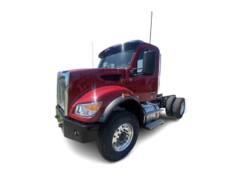 Featured image with white background for this 2025 Kenworth T480 (Stock number: SM142609)