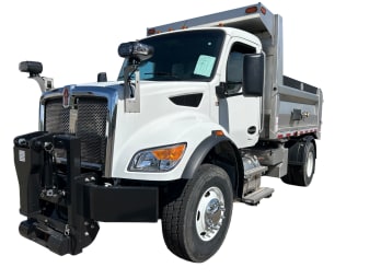 Featured image with white background for this 2025 Kenworth T480 (Stock number: SM177609)