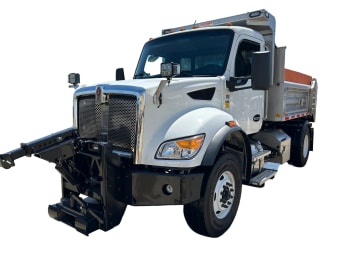 Featured image with white background for this 2025 Kenworth T480 (Stock number: SM177614)